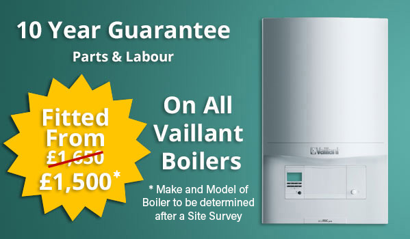 Vaillant Boiler